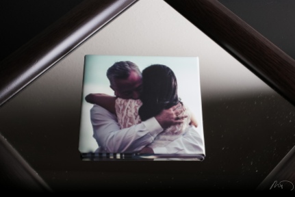 Micah DeBenedetto/MD Photography - 2013 Custom Wedding CD Image Case